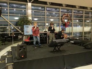 DTW Karaoke