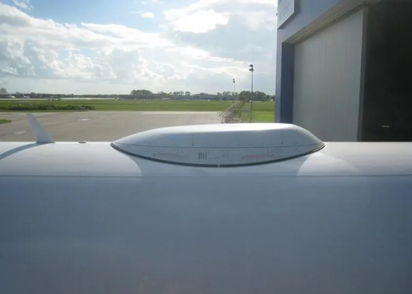 LiveTV Clears Major FAA Bird Strike Test Hurdle Runway GirlRunway Girl