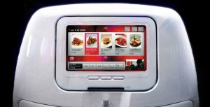 Virgin America IFE