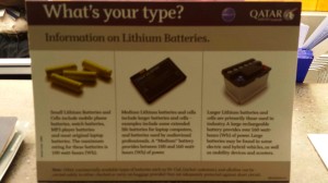 Qatar batteries