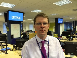 Nick Trollope, Commercial Director Procius (1)