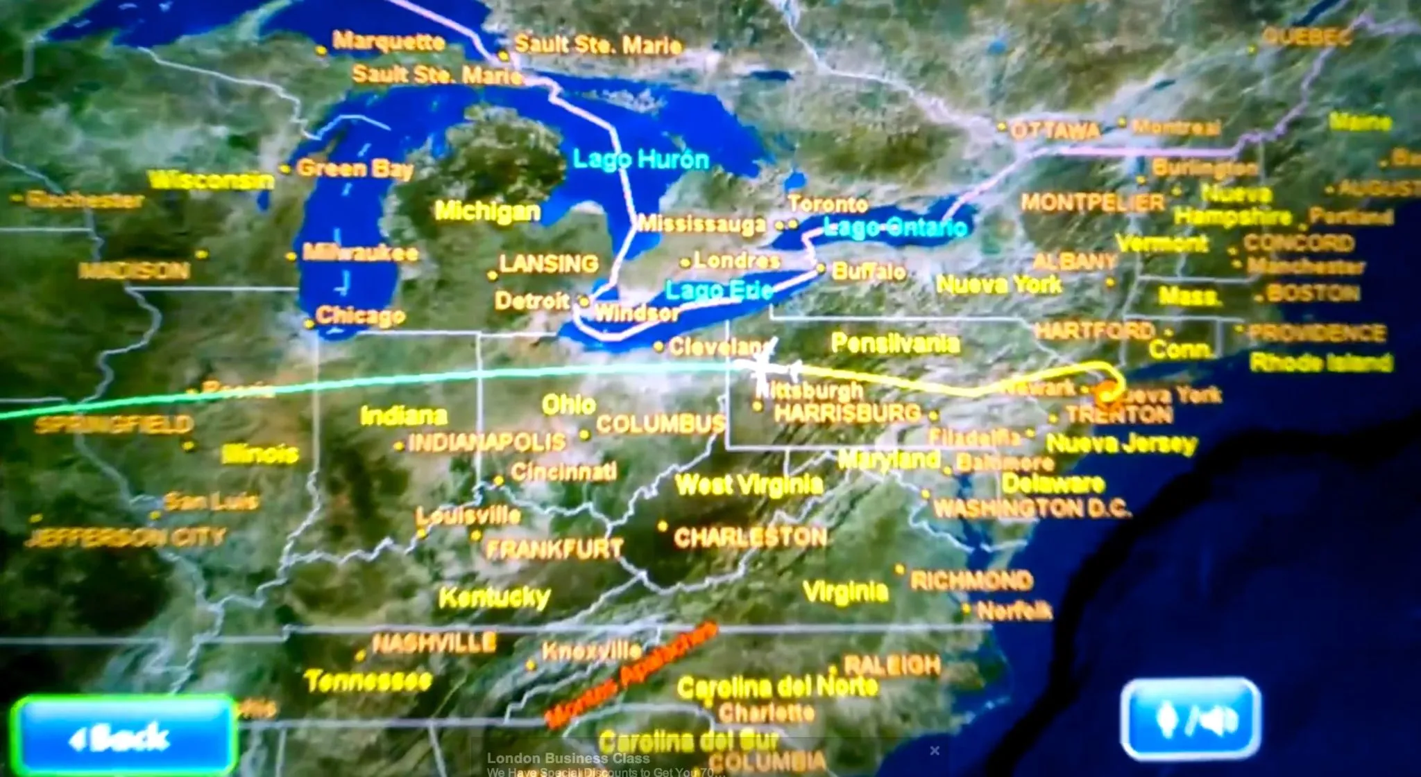 VIDEO Delta's new IFE system is designed to feel futuristic Runway