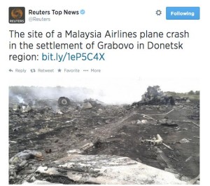 MAS crash