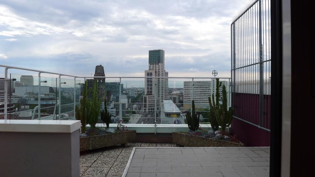 Pan Am Lounge - view from outdoor terrace _ credit Ross Reynolds