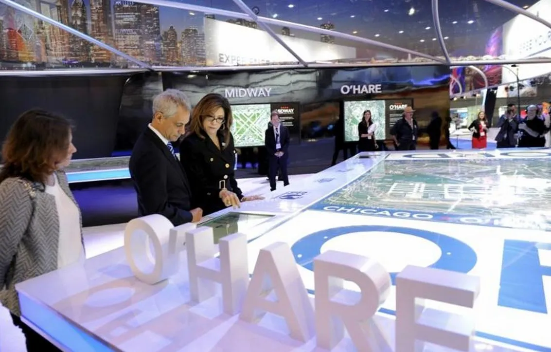 She's spearheading Chicago's airport growth Runway GirlRunway Girl