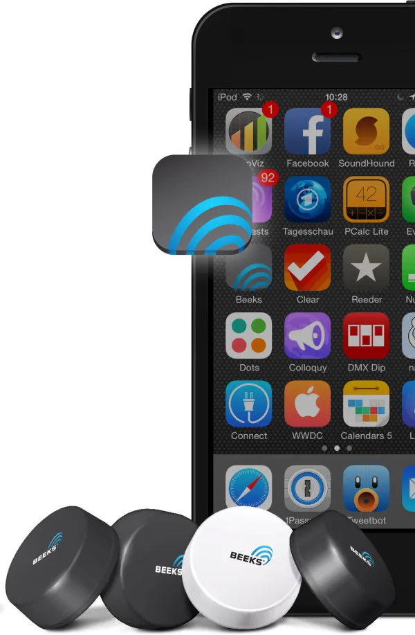 Open platforms key to driving operational benefits from beacons ...