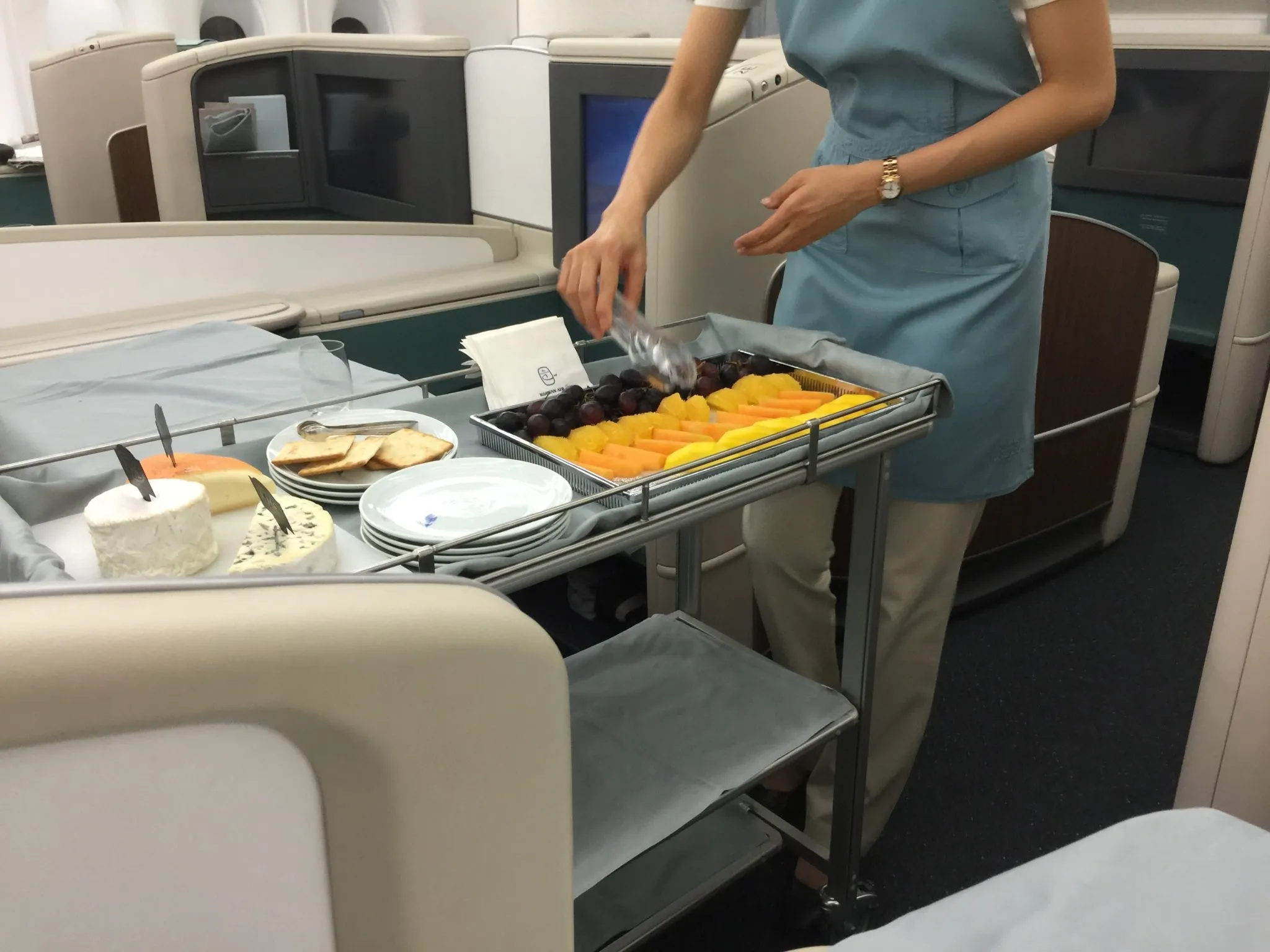 Korean Air's Nutgate saga opens dialog about family dynasties Runway