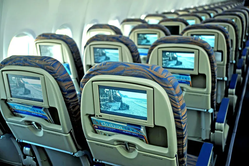 LCC flydubai to update seatback entertainment via connectivity Runway GirlRunway Girl