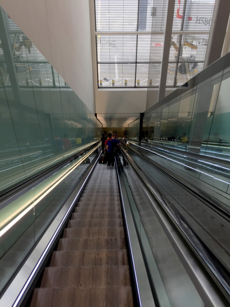 Escalator