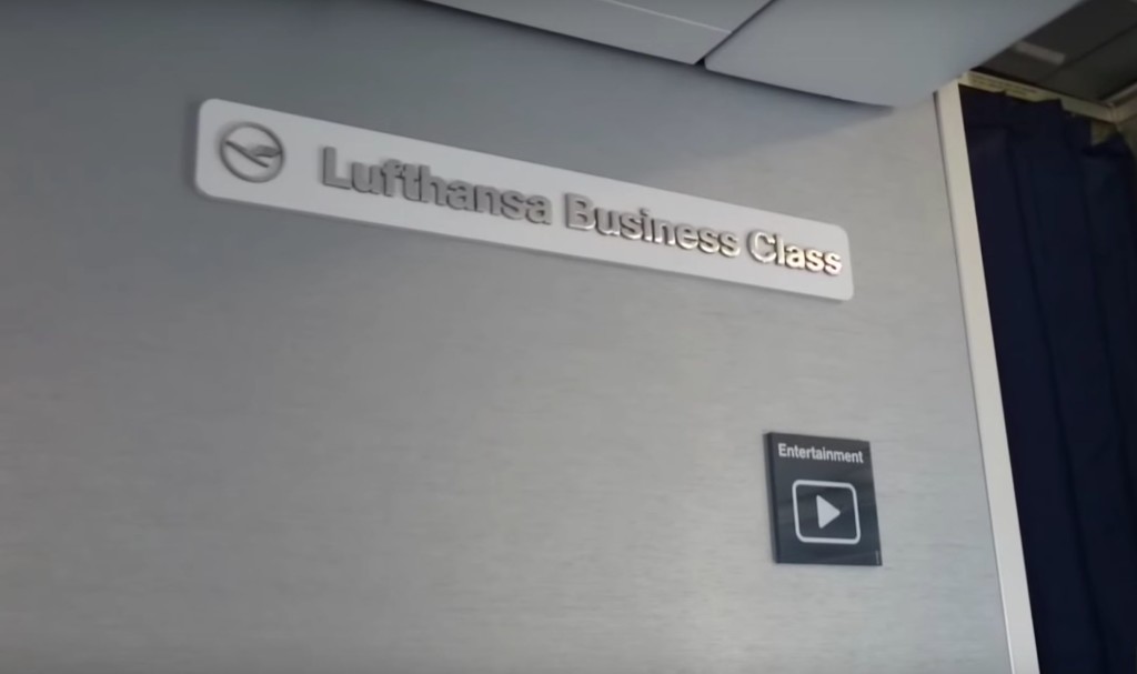 Lufthansa 1