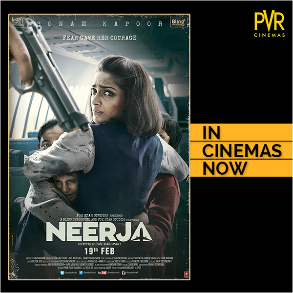 neerja pvr cinema