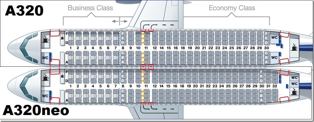 Airbus A320neo 