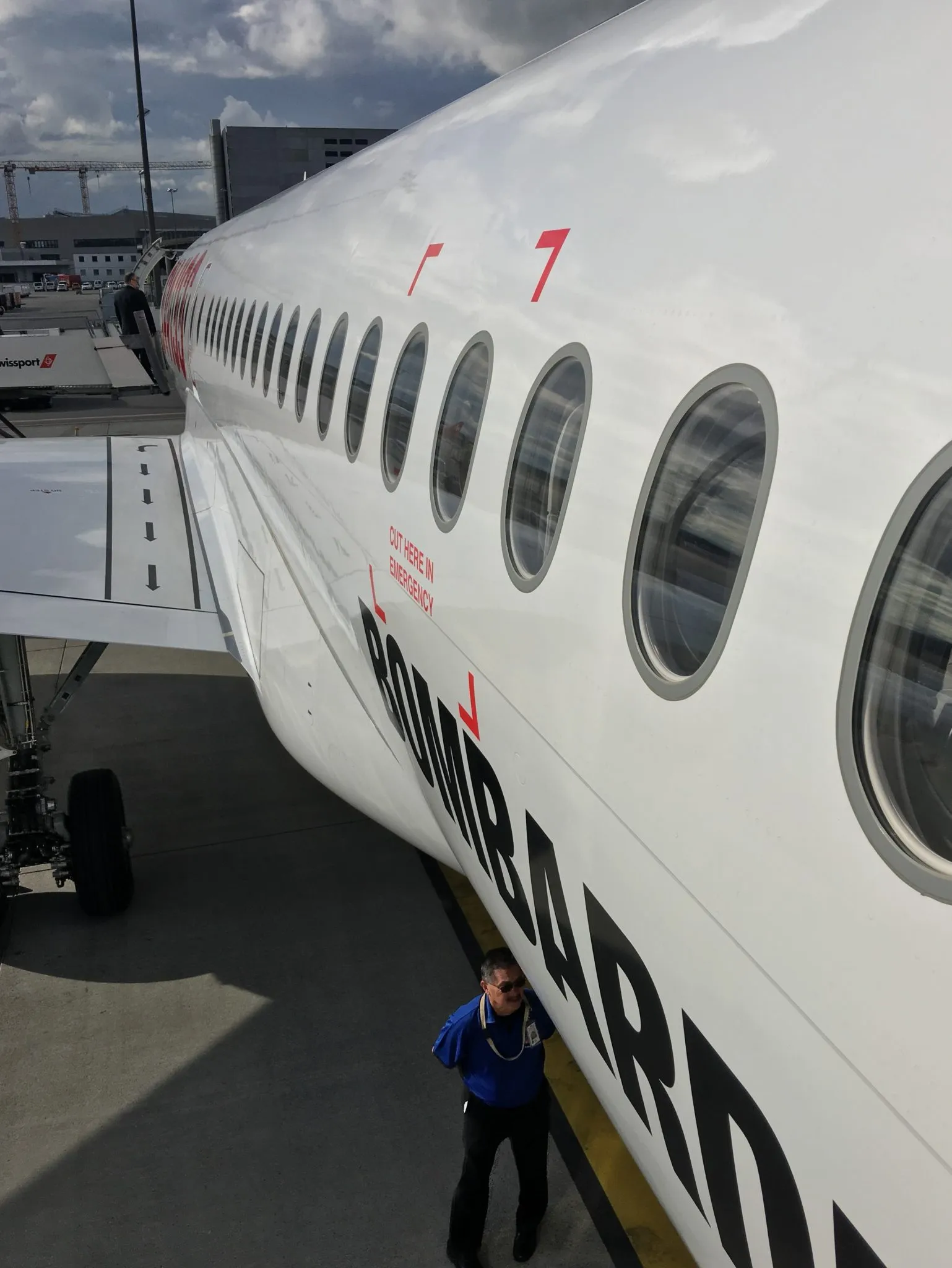 Press Statement ITC ruling is a victory for passengers Bombardier