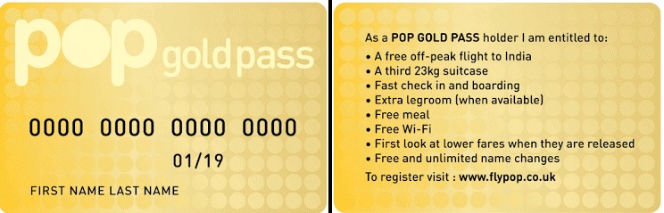 POP is betting heavy on the Gold Pass benefits enticing enough crowdfunders. Image: POP