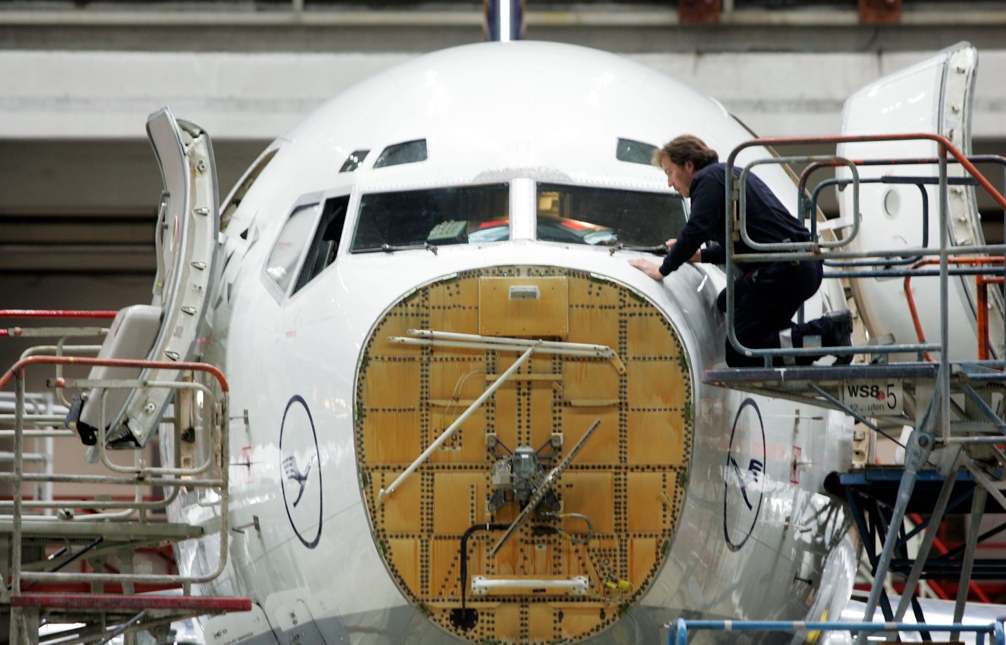 Press Release: Hamburg’s aviation industry shows strong growth