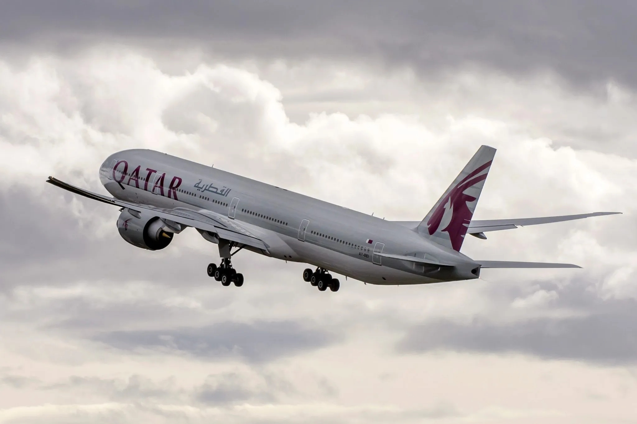 Partial GlobalBeacon tracking available to Qatar immediately - Runway ...