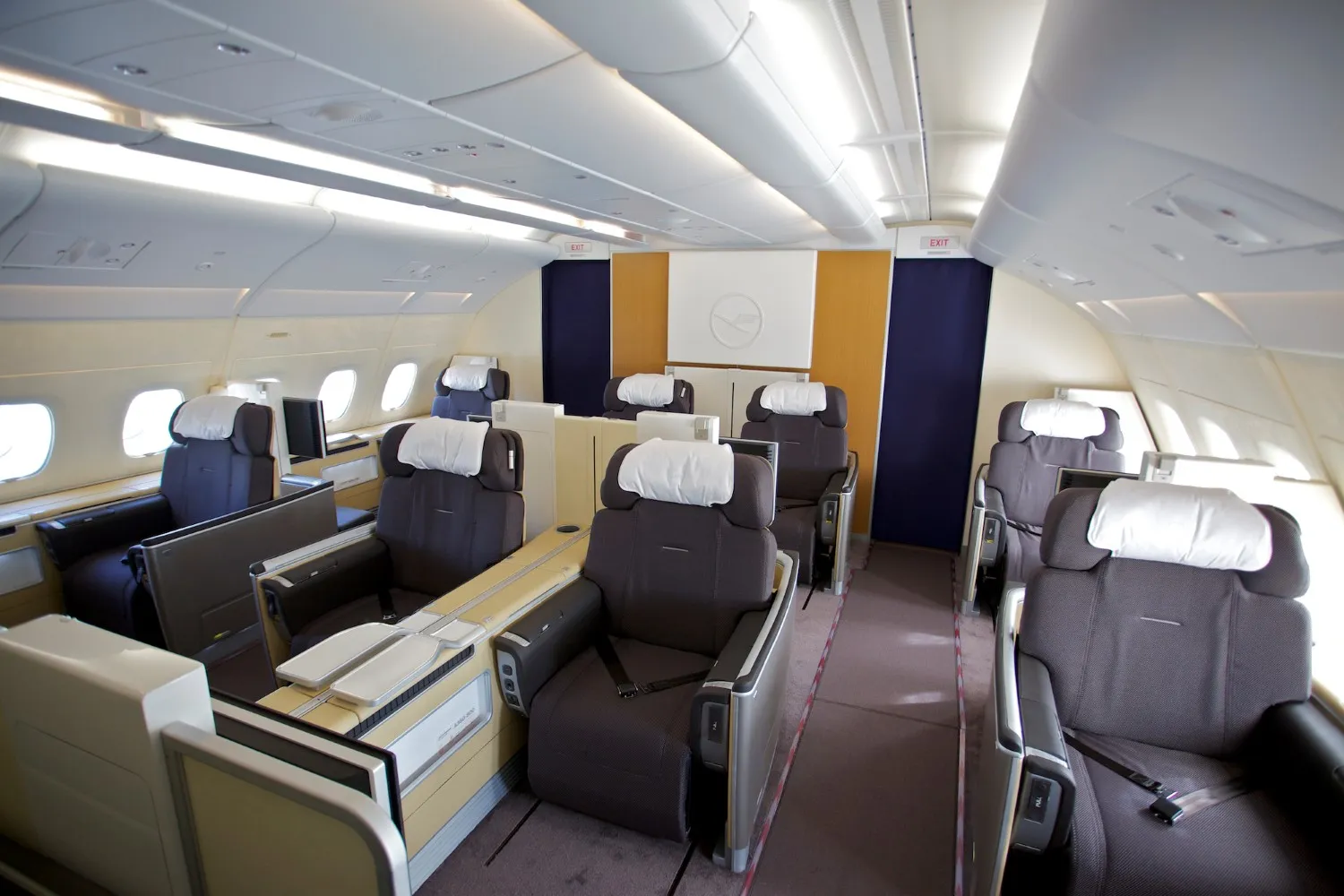 High Income First Class PaxEx 2017: As first class numbers shrink, the luxury will grow ...