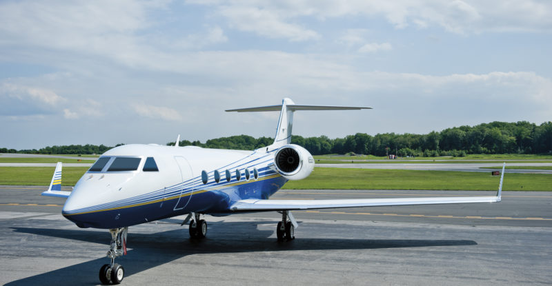 Private Jet Flights Between London and New York