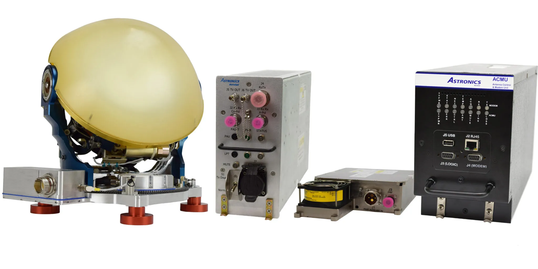 Press Release: SD and Astronics ink distribution deal on bizav IFC ...