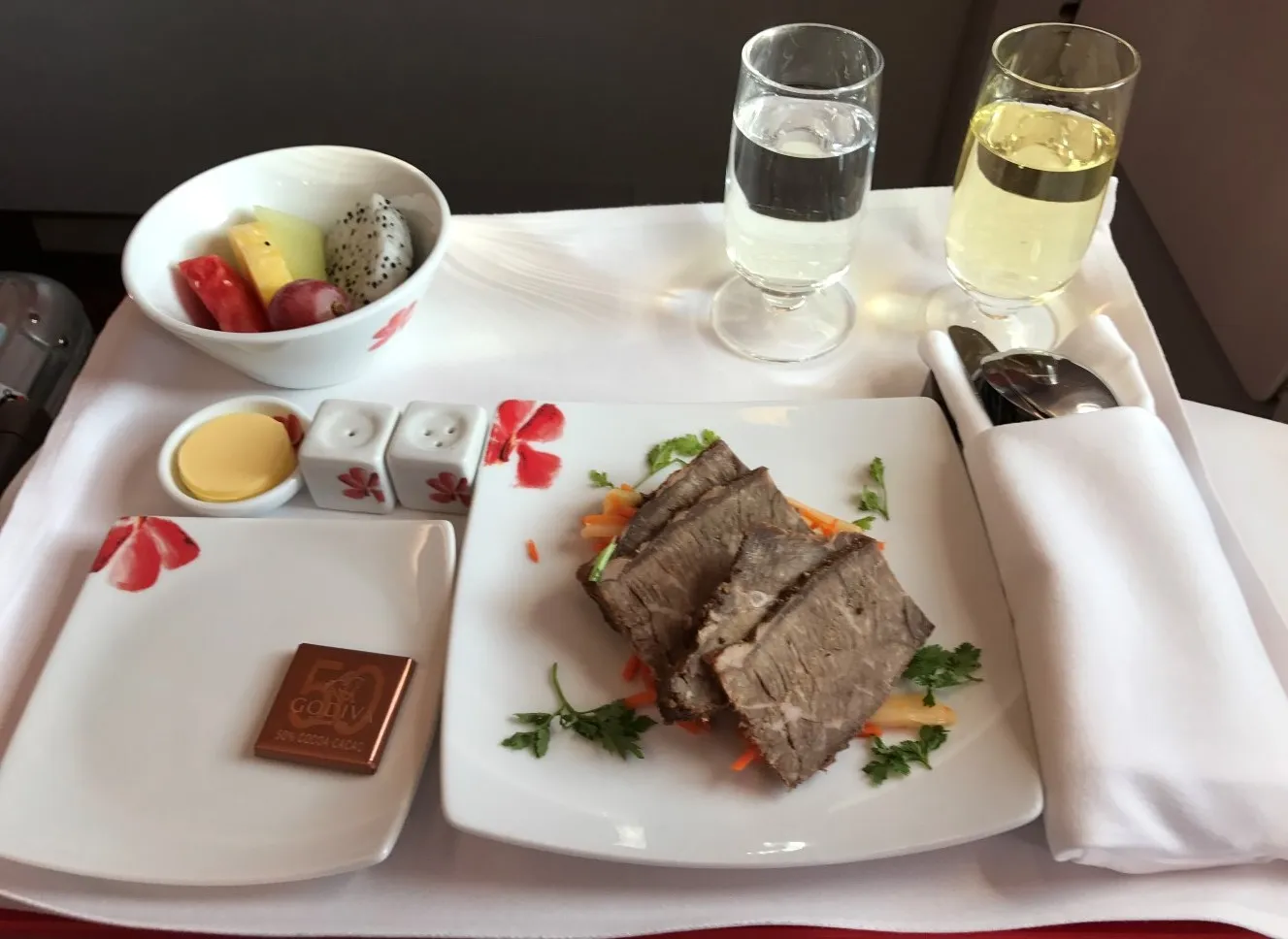 flying flavors : inside the world of airline catering... Co-branded inflight catering offers local flavour to new routes ...