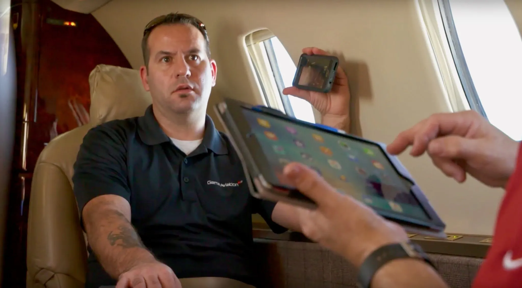 Pocketbook bulging, SmartSky reveals next steps Runway GirlRunway Girl