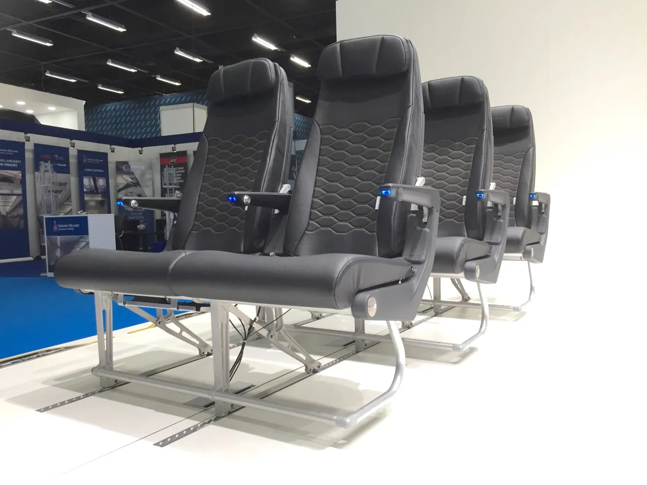 Mirus Evolves Shorthaul Slimline Into Full featured Longhaul Seat 