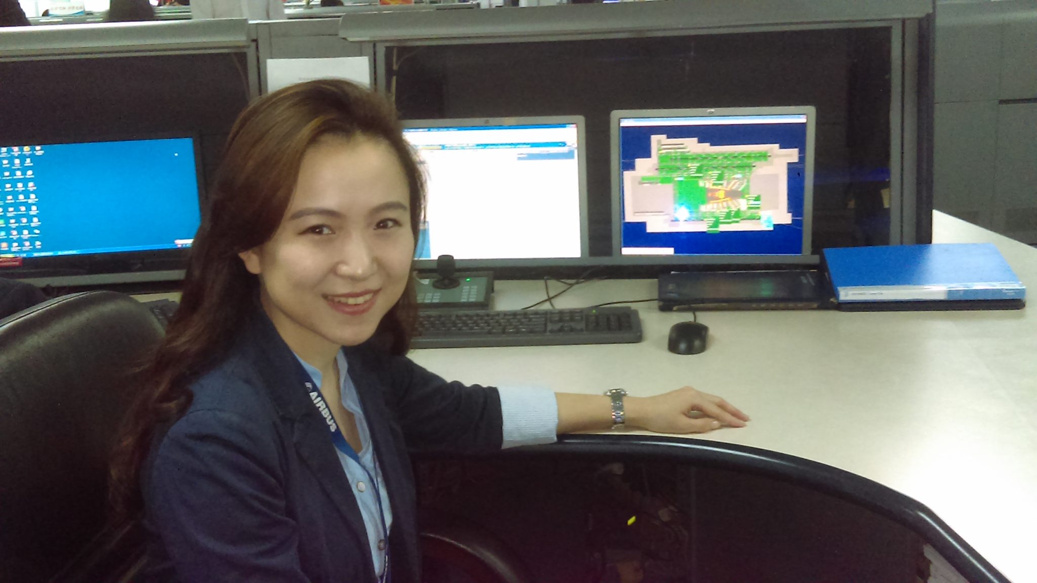 China Southern Dispatcher On The Need For More Women In Her Field - Runway  Girlrunway Girl