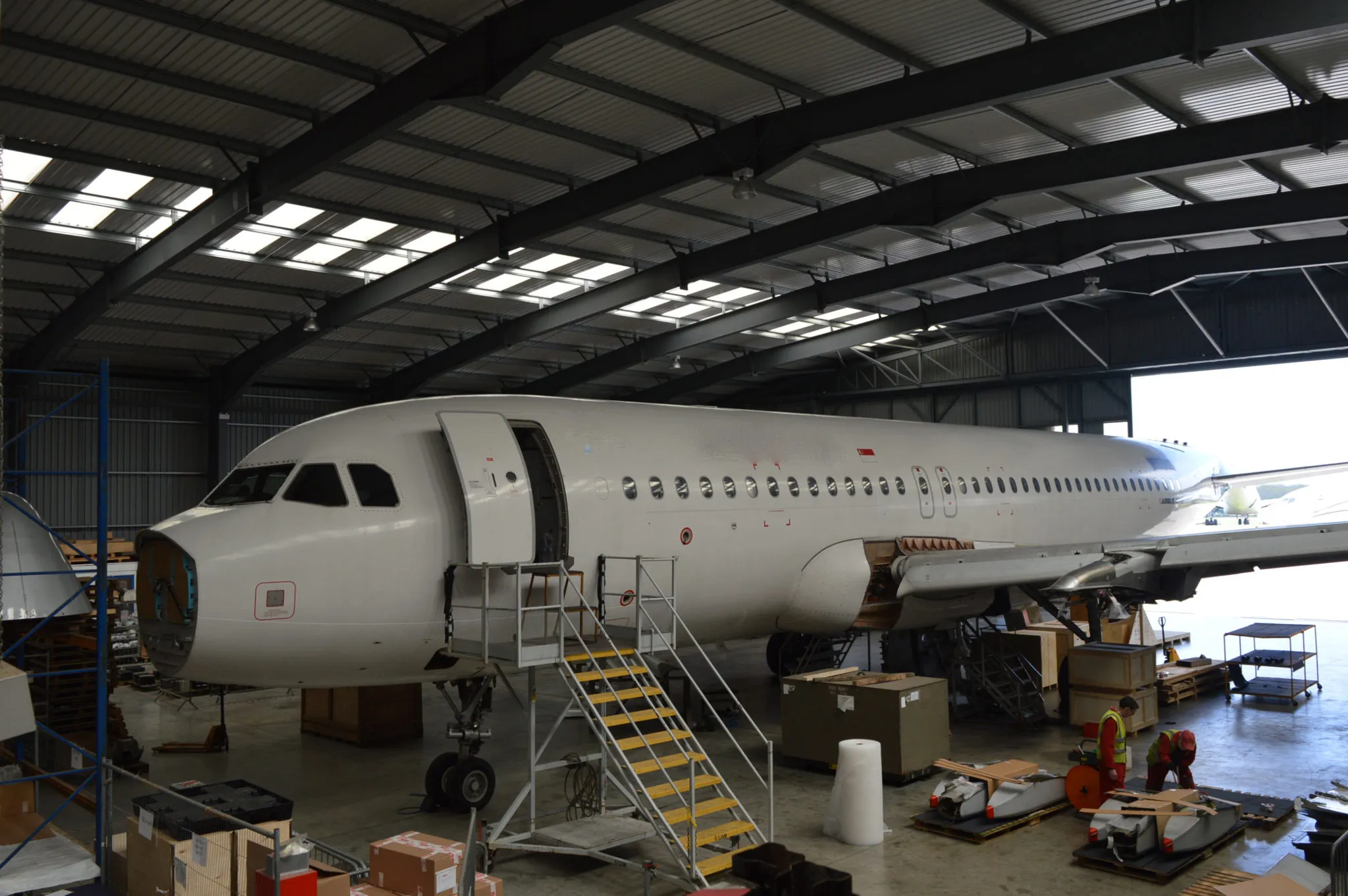 Recycling solution for aircraft interiors moves closer Runway