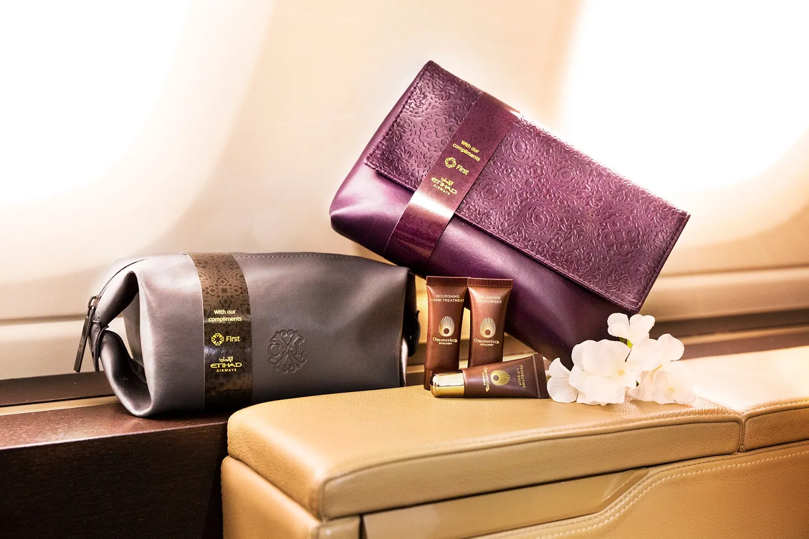 Choose-your-own-adventure model emerges at Etihad Airways - Runway