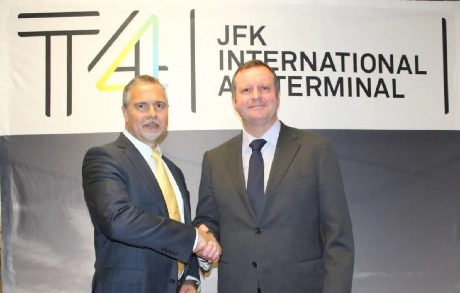 Press Release: JFK Airport's Terminal 4 opens Security Operations