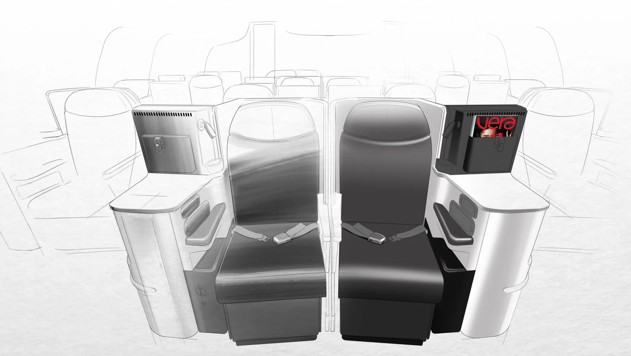 Virgin Atlantic, Stelia, ZIM speedily spruce up ex-Airberlin A330s