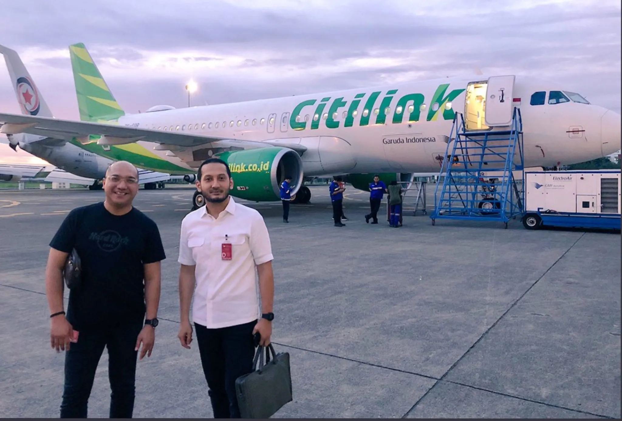 Free inflight wifi on Citilink part of Indonesian move to go digital Runway GirlRunway Girl