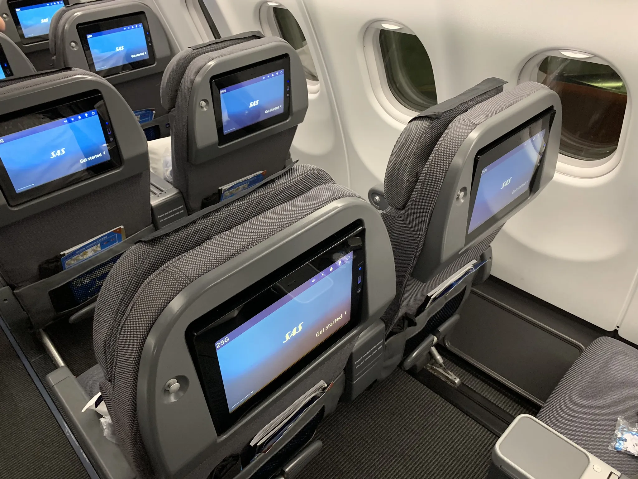 Sas Economy Plus