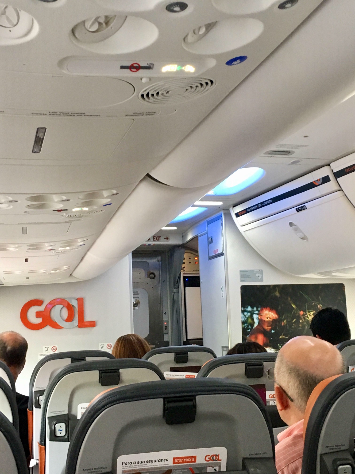 Brand New: New Logo and Livery for GOL by AlmapBBDO