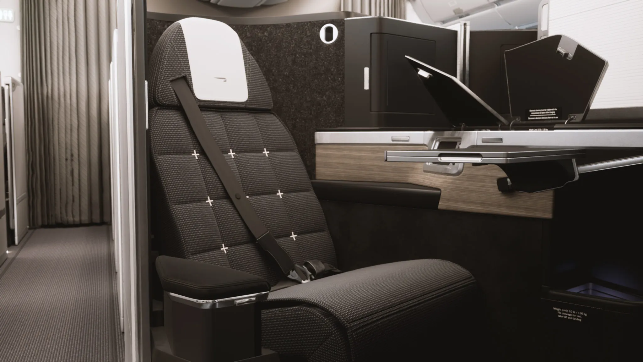 BA’s new Collins Club Suite opens Pandora’s Door of questions - Runway ...