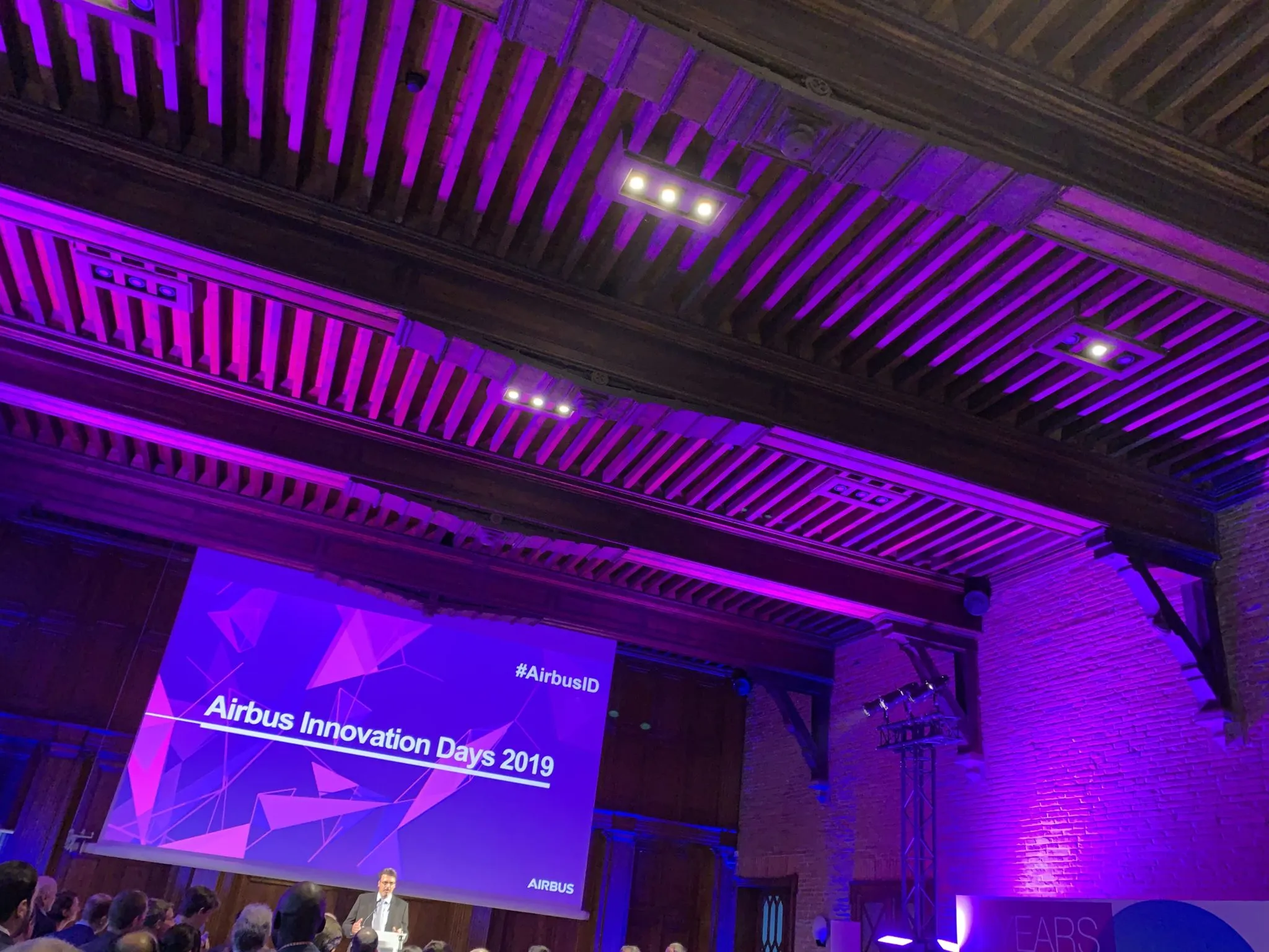 In Conversation Airbus’ Innovation Days with Howard Slutsken Runway GirlRunway Girl