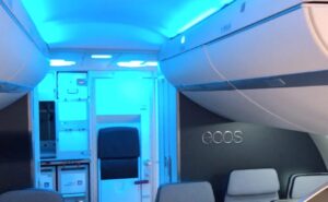 Safran's ECOs overhead bins