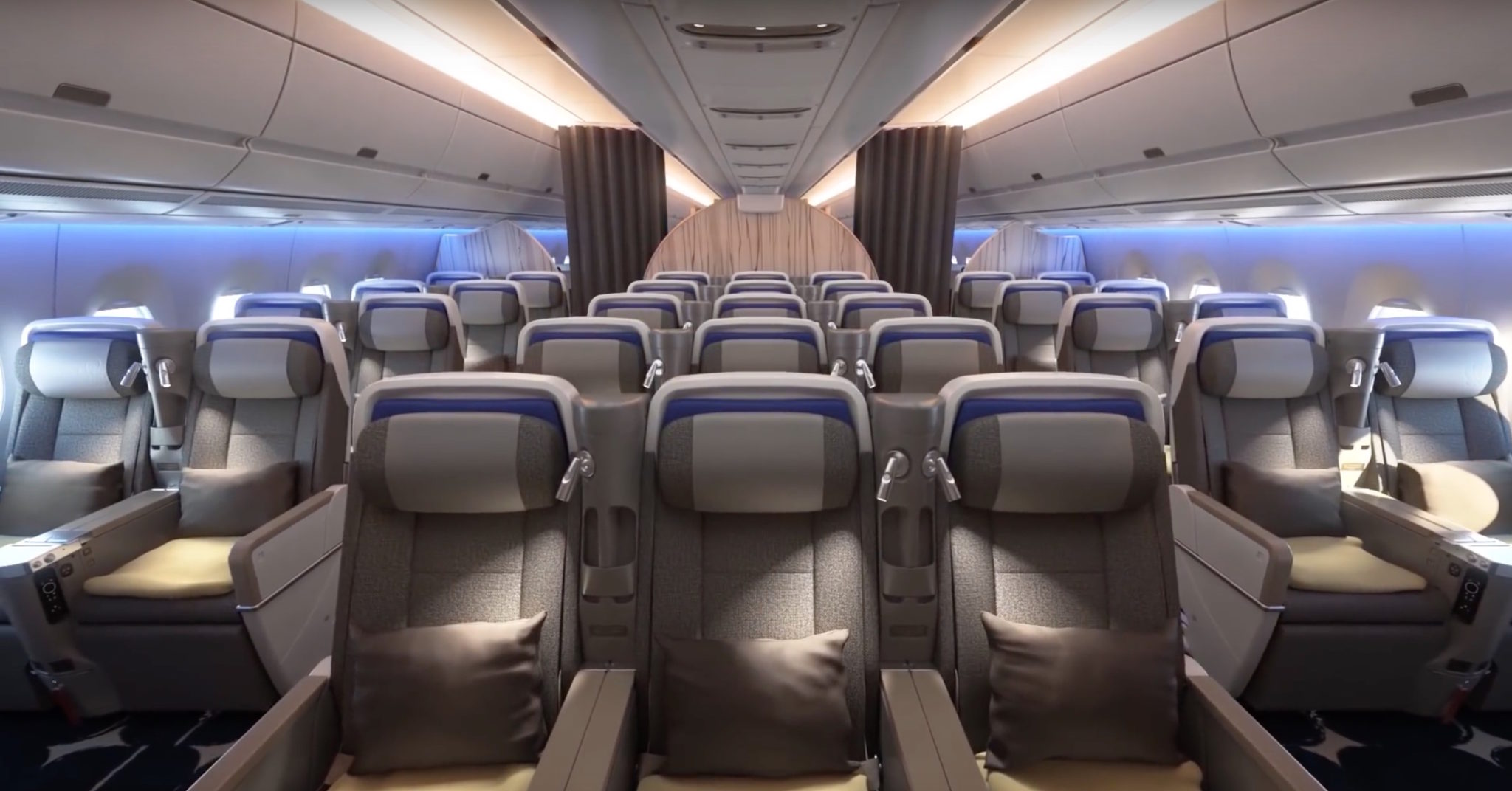 Airbus A350 Best Economy Seats Brokeasshome