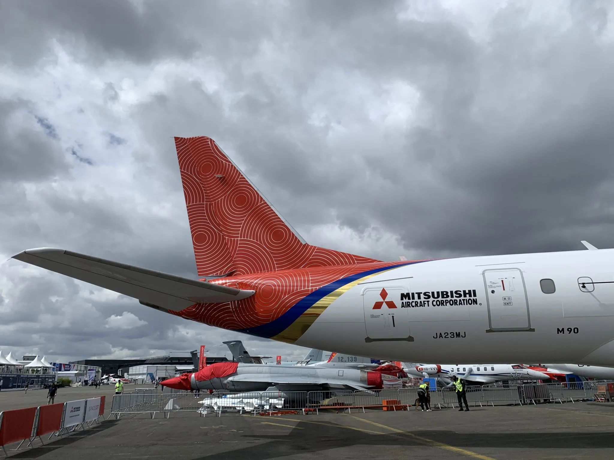 In Conversation Transcribed: Mitsubishi SpaceJet with Isaac