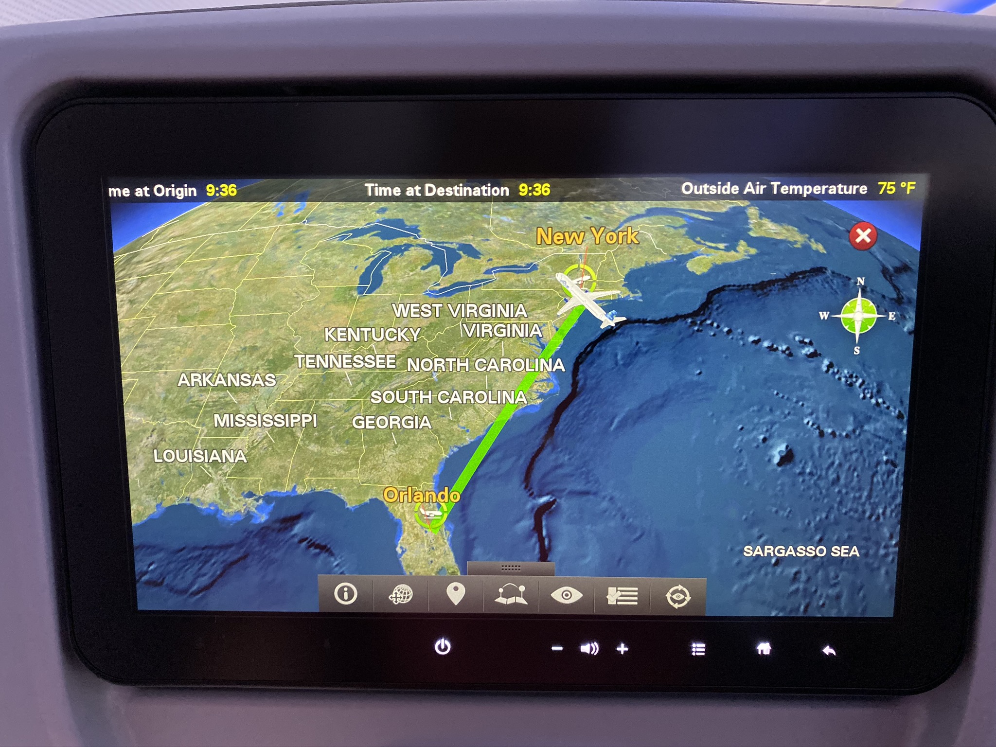 JetBlue IFE on new A321neo offers greatly improved PaxEx over ...