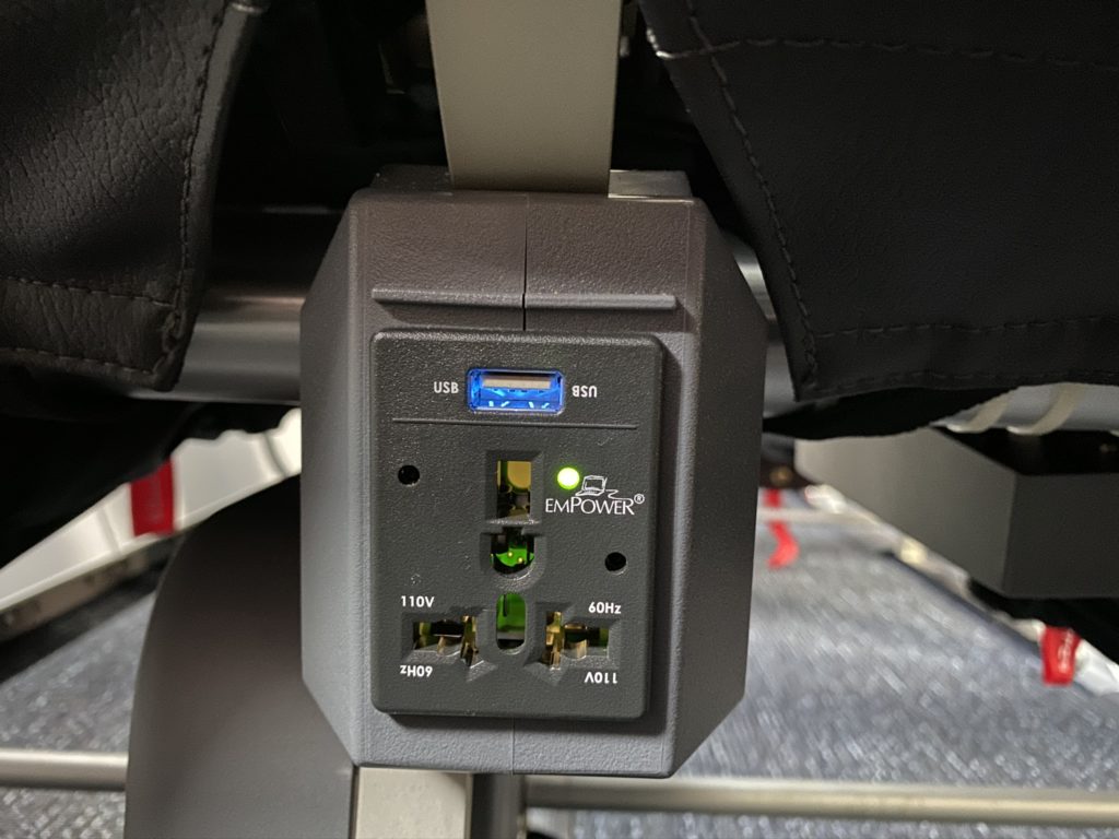 Empower on JetBlue A321neo