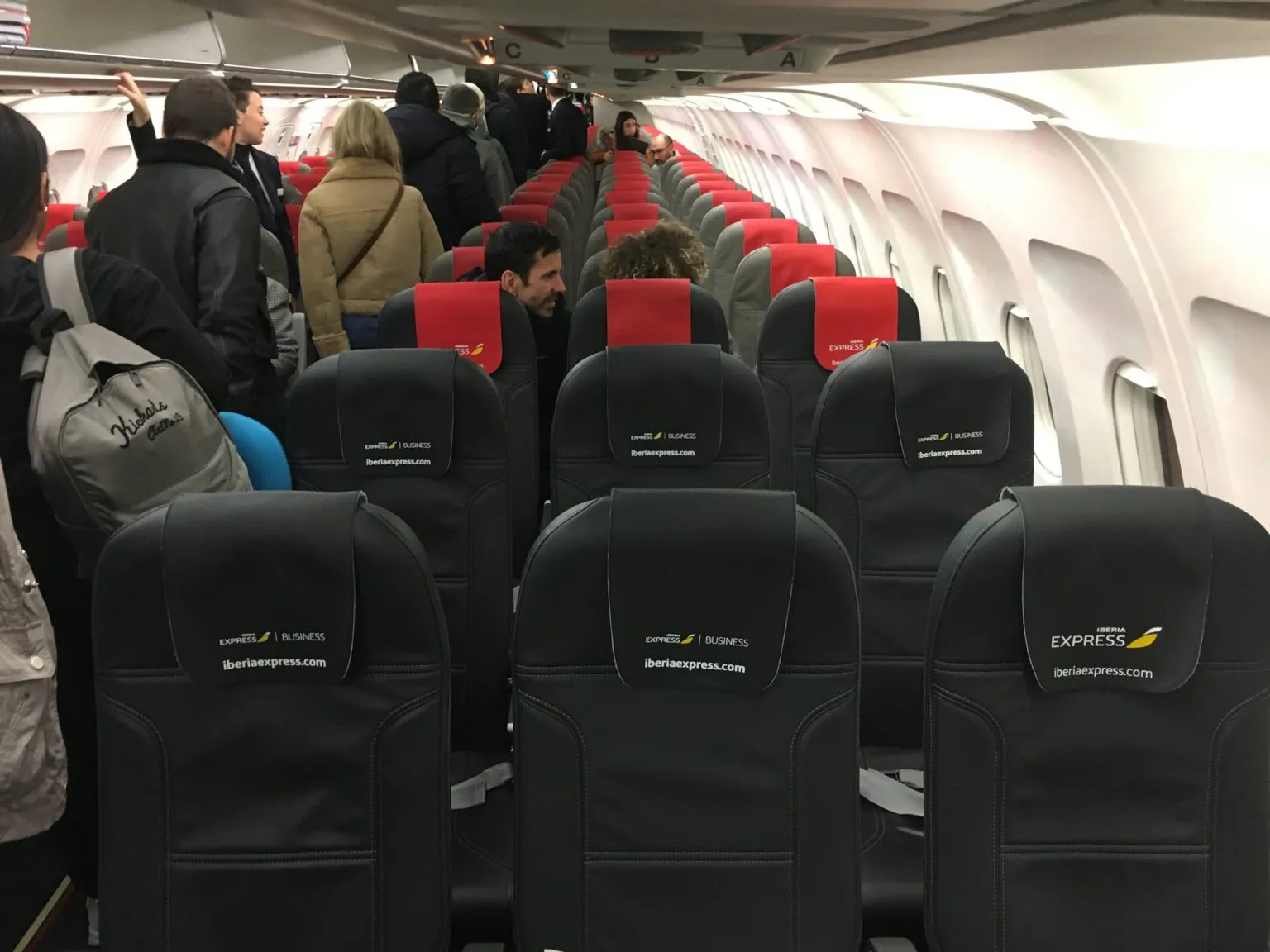 Iberia Express shorthaul passenger experience proves mixed bag