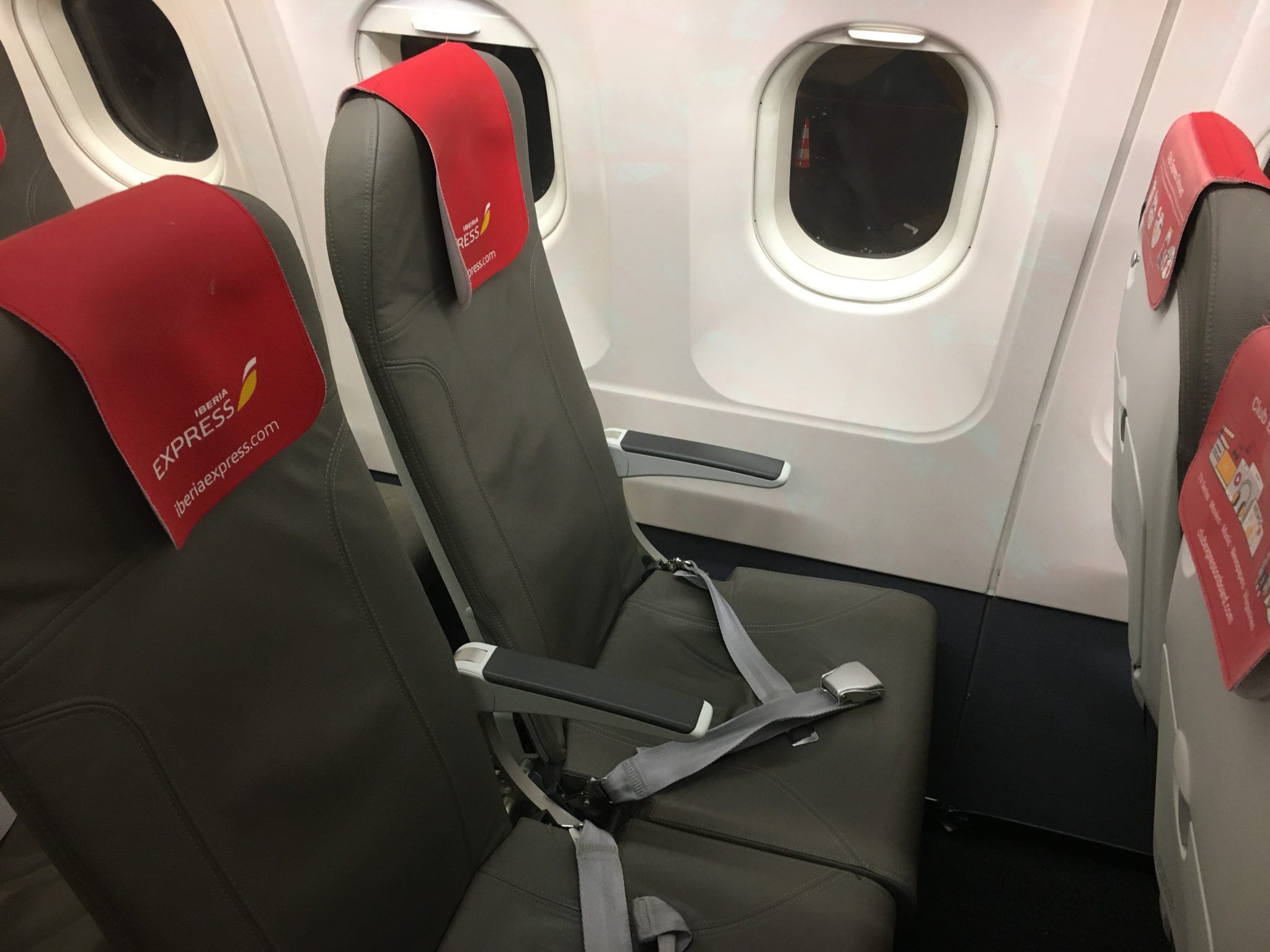 Iberia Express short-haul passenger experience proves mixed bag - Runway  GirlRunway Girl