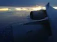 As the A340-600 flies into the sunset, I'll be remembering it with much fondness. Image: John Walton