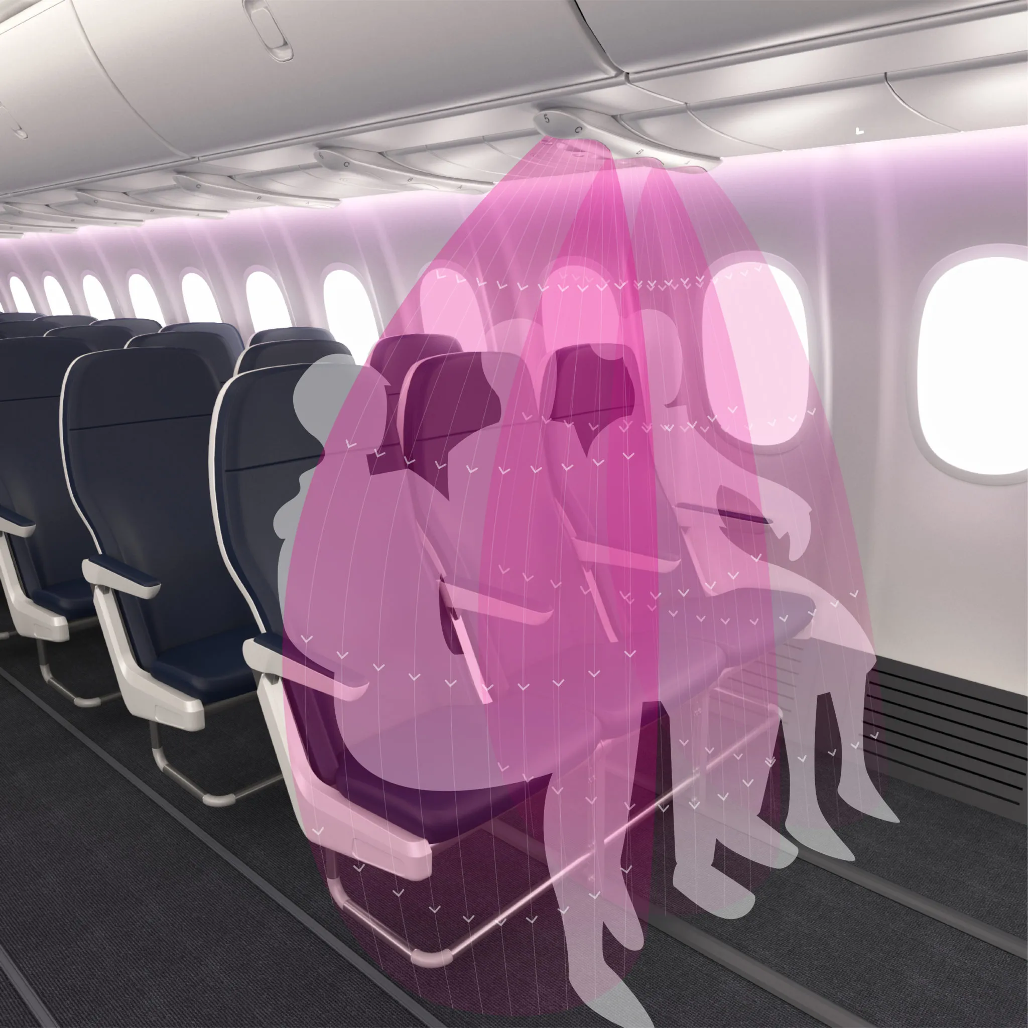 Press Release Teague introduces AirShield to adapt cabin airflow