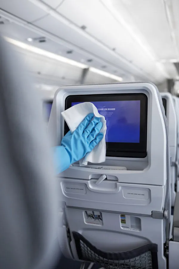 Finnair goes local in designing and sourcing new Clean Kit and masks