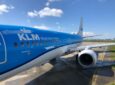 KLM Boeing 737-800
