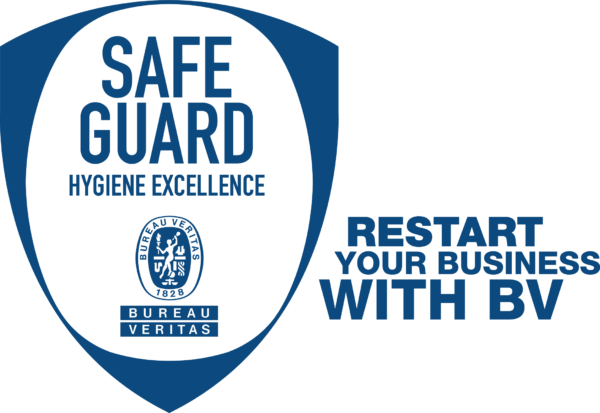 Safety certification logo