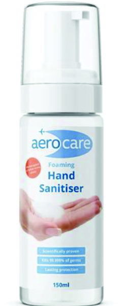 Linstol Aerocare Hand Sanitiser