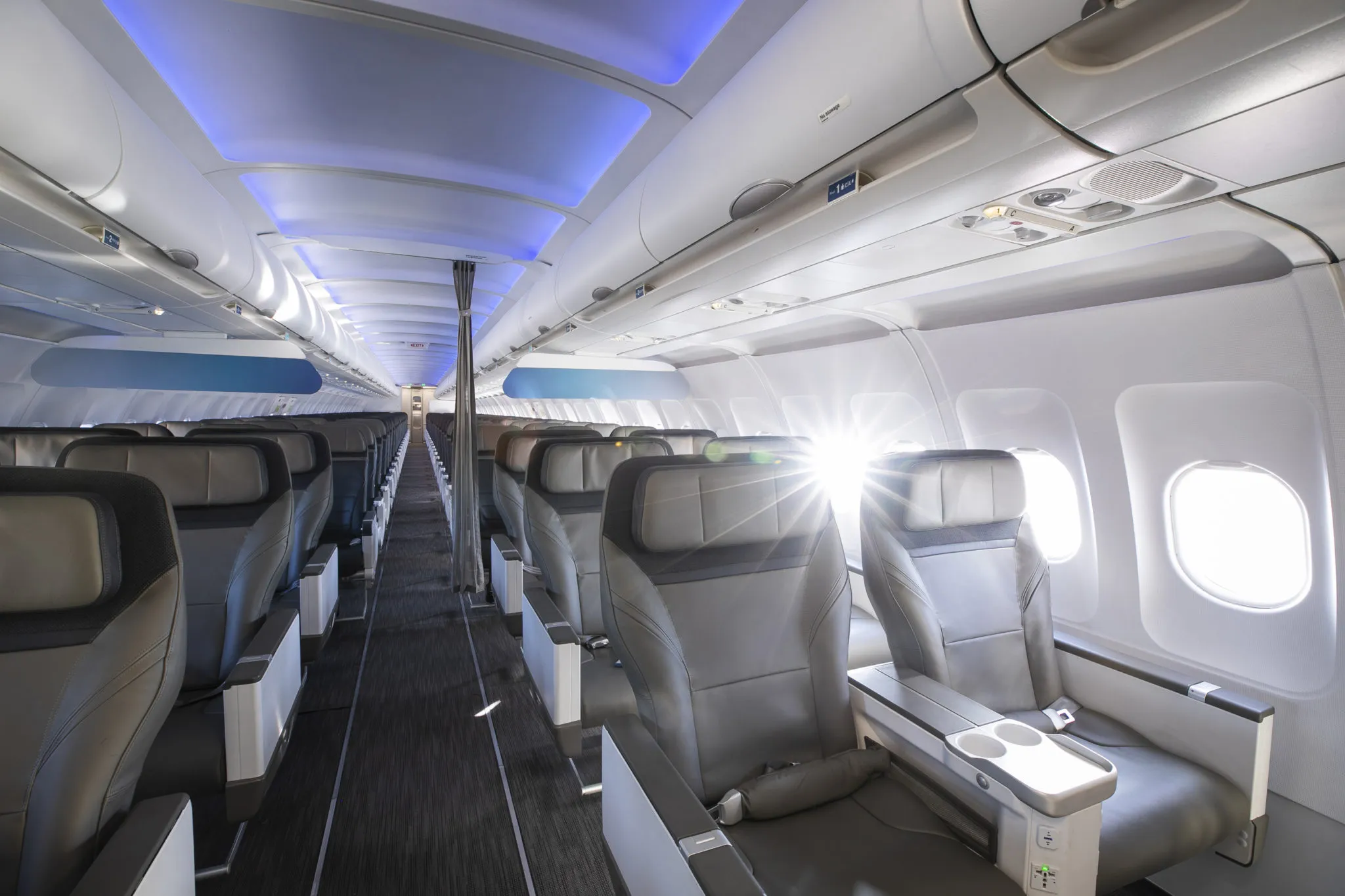 Press Release Recaro to supply seats to Alaska Airlines' new 737 MAXs